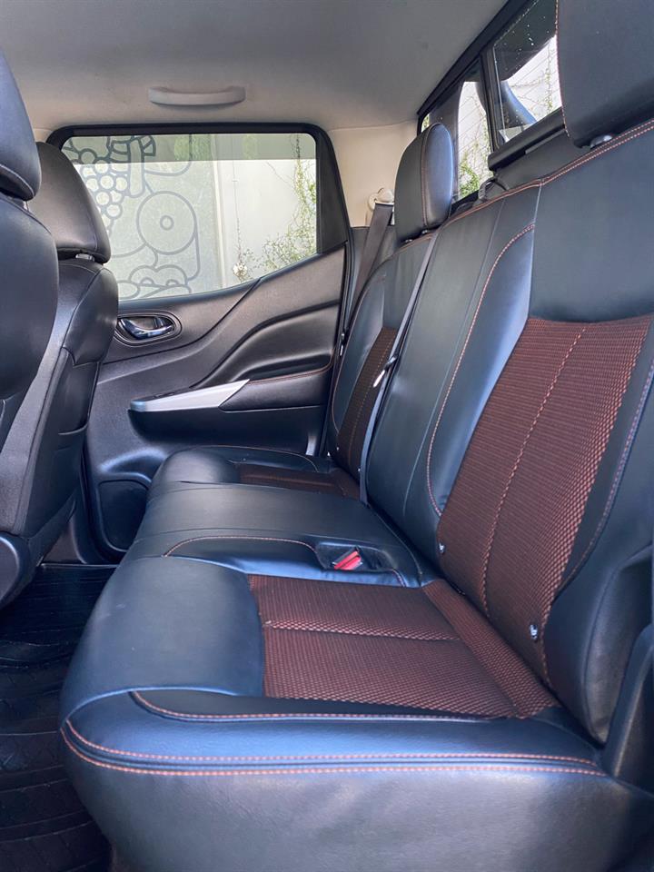 2020 Nissan Navara