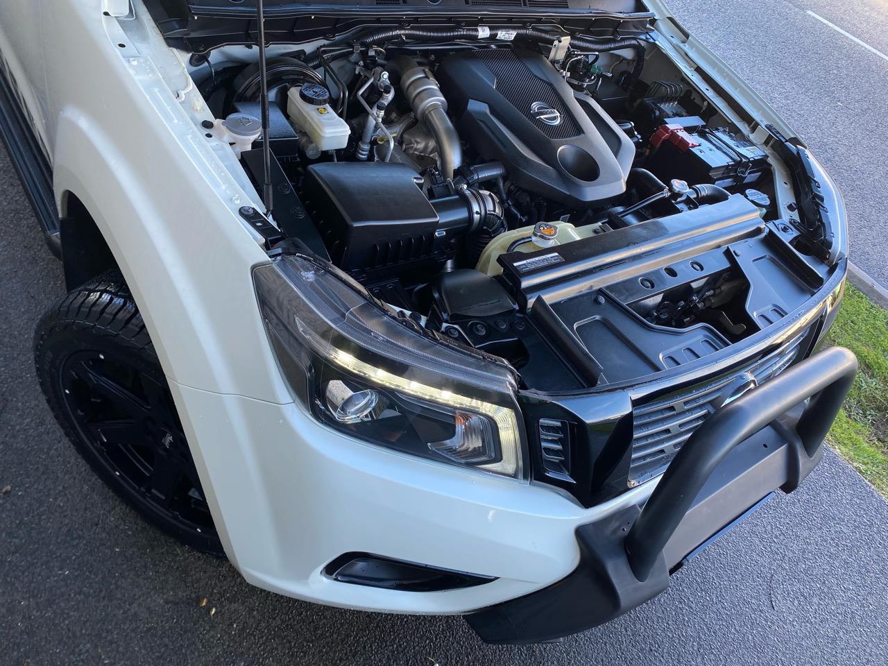 2020 Nissan Navara