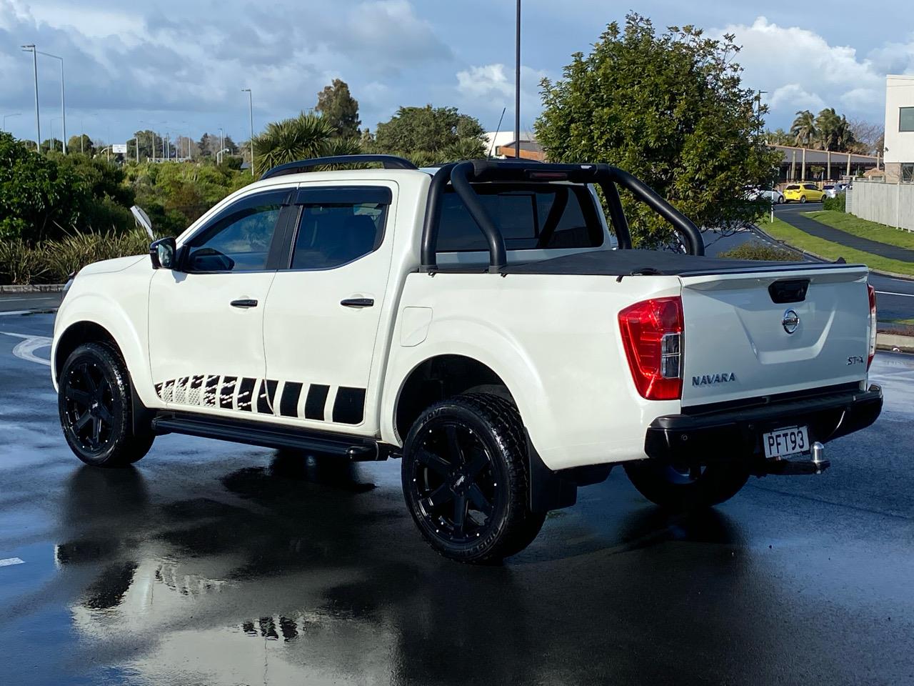 2020 Nissan Navara