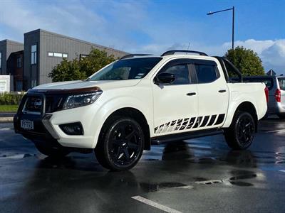 2020 Nissan Navara - Thumbnail