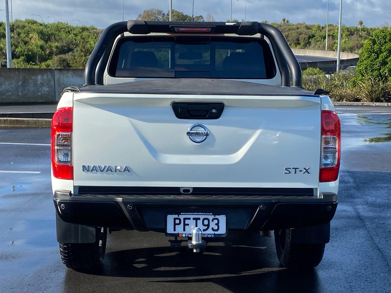 2020 Nissan Navara