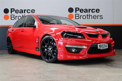 2010 Holden Commodore