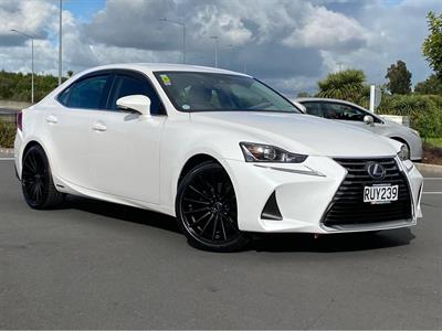 2017 Lexus IS300H - Image Coming Soon
