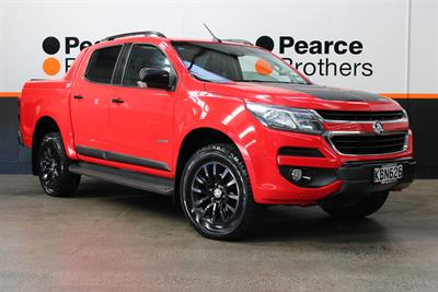 2016 Holden Colorado