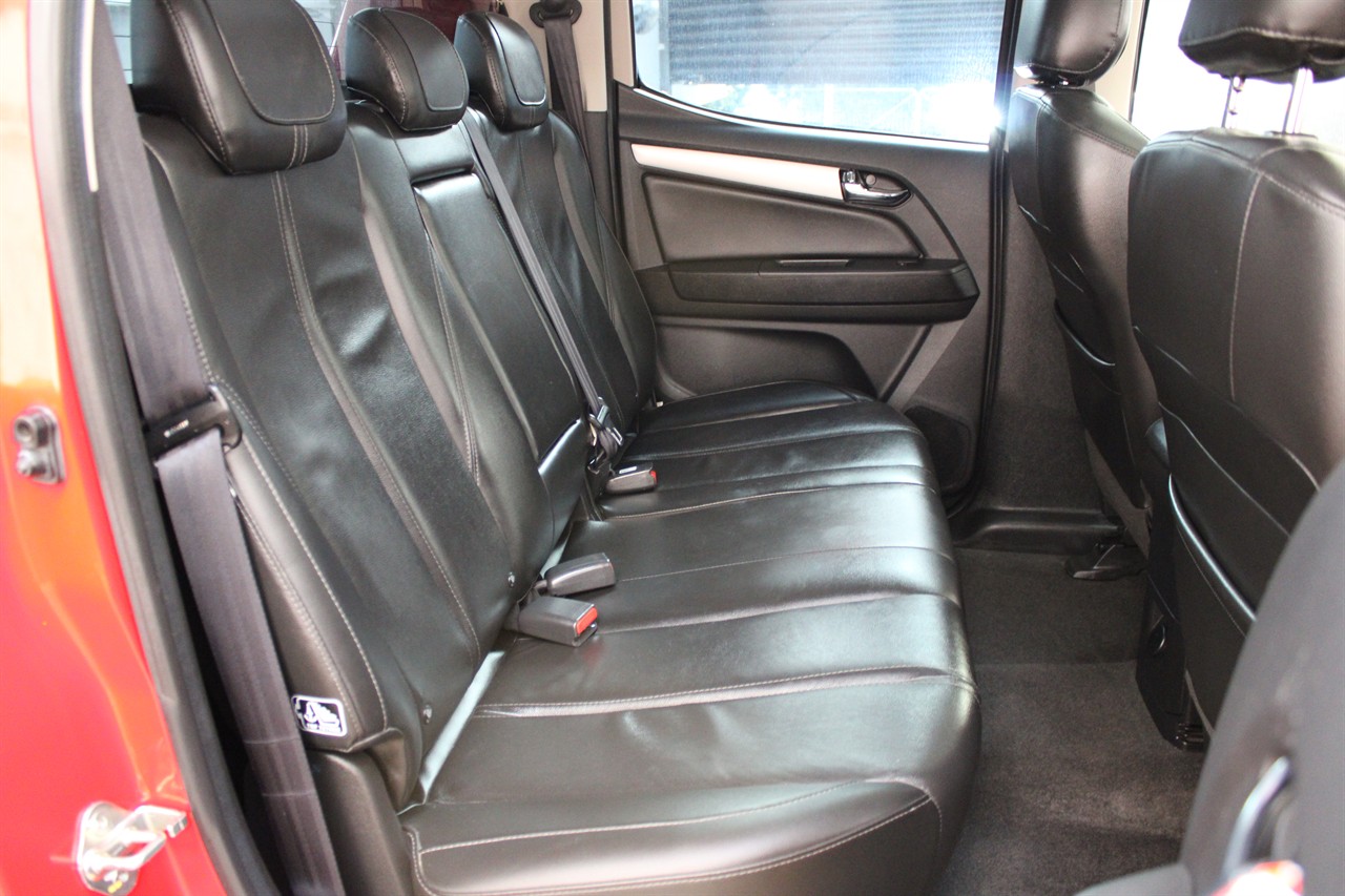 2016 Holden Colorado