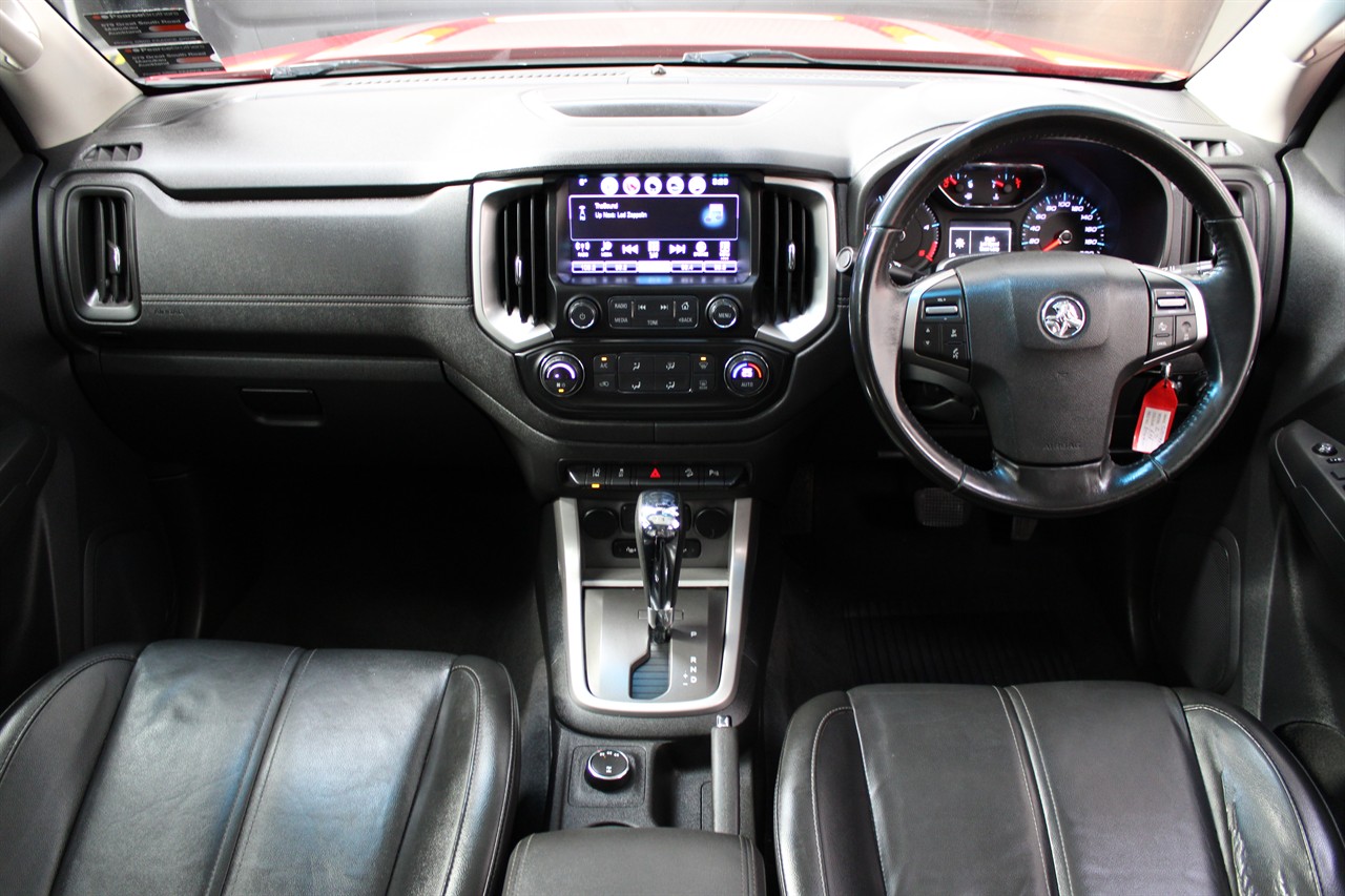 2016 Holden Colorado