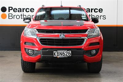 2016 Holden Colorado - Thumbnail