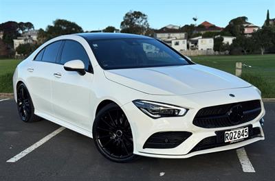 2022 Mercedes-Benz CLA 200 - Image Coming Soon