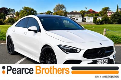 2022 Mercedes-Benz CLA 200