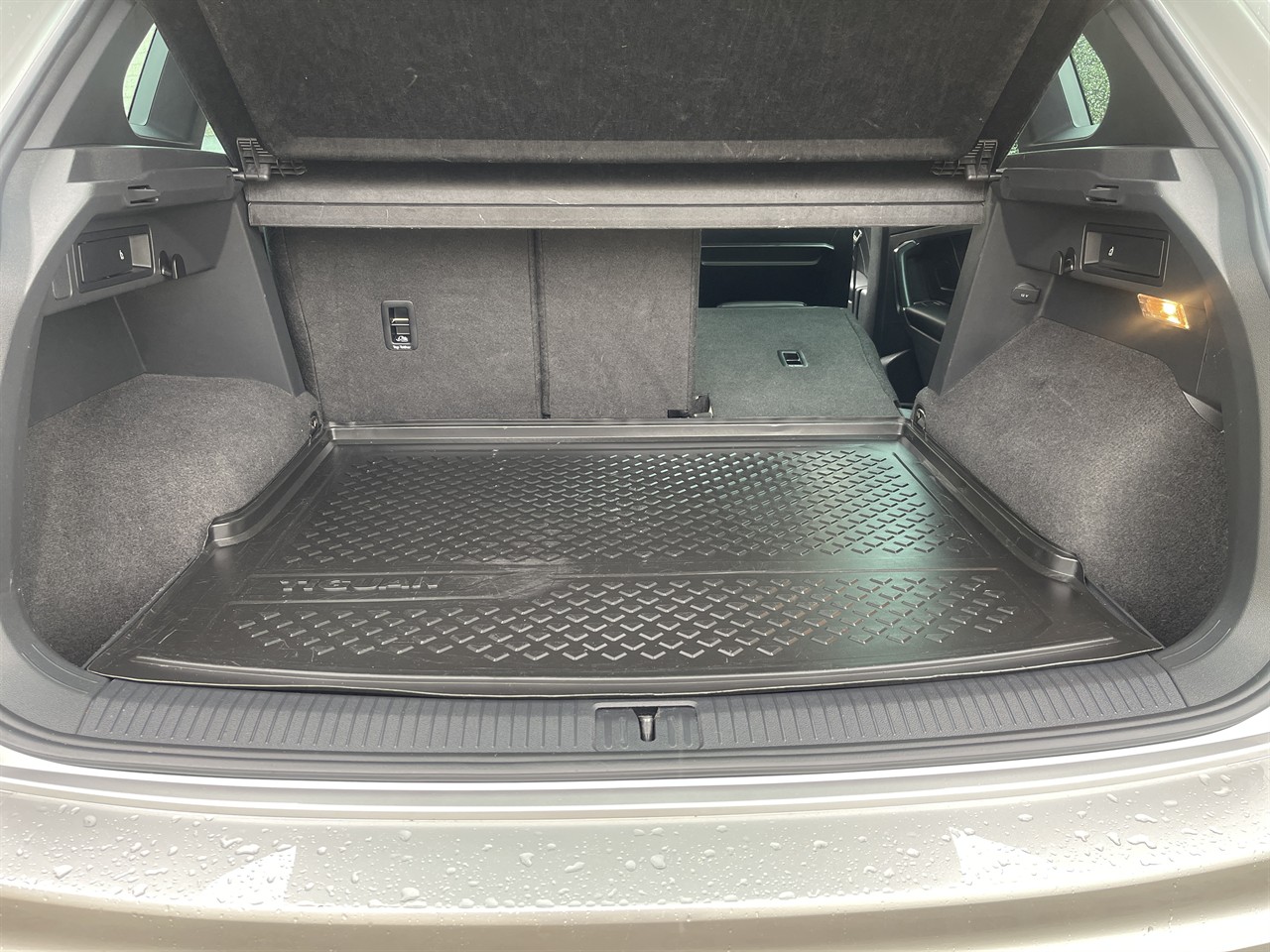 2017 Volkswagen Tiguan