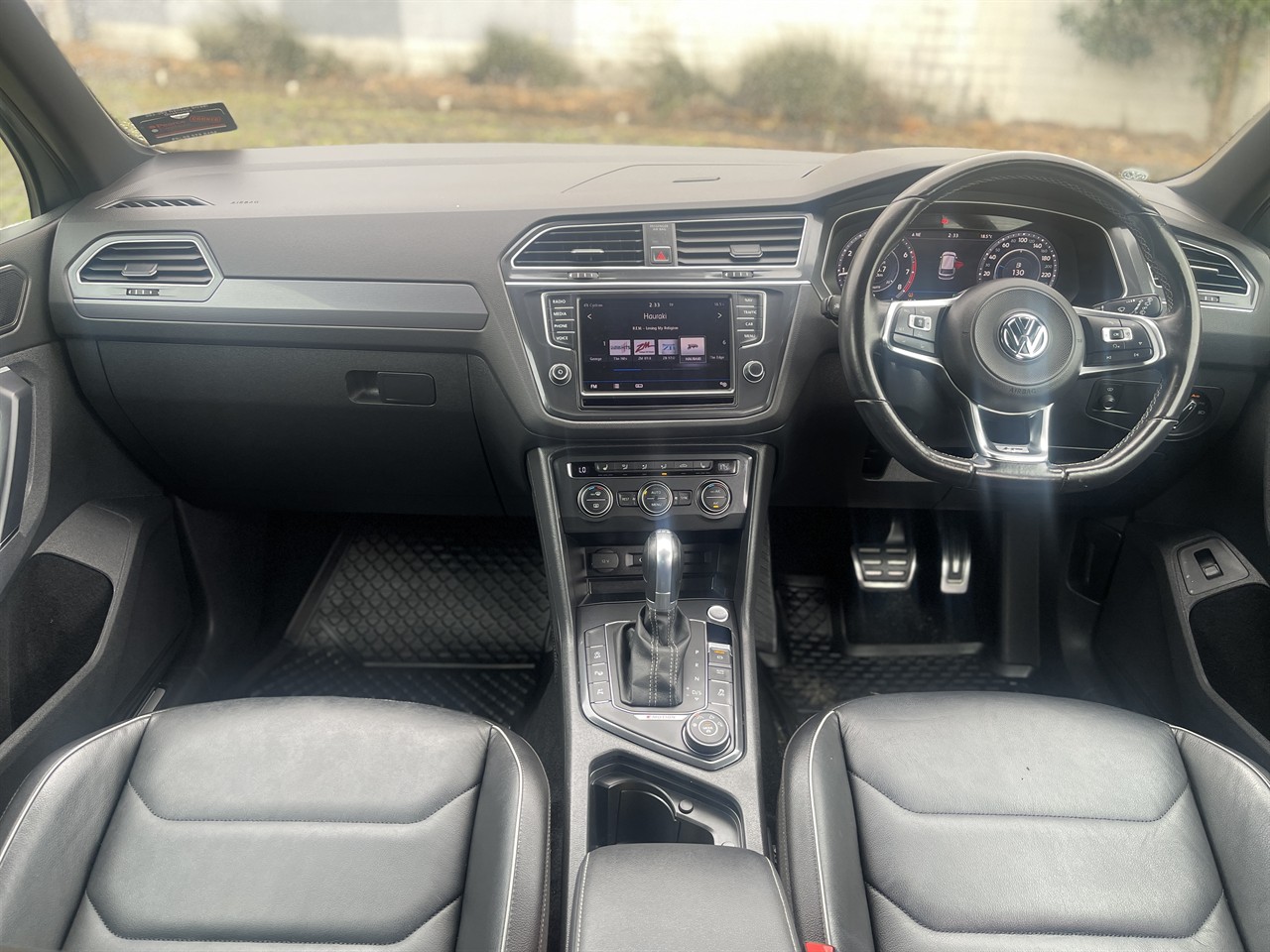 2017 Volkswagen Tiguan