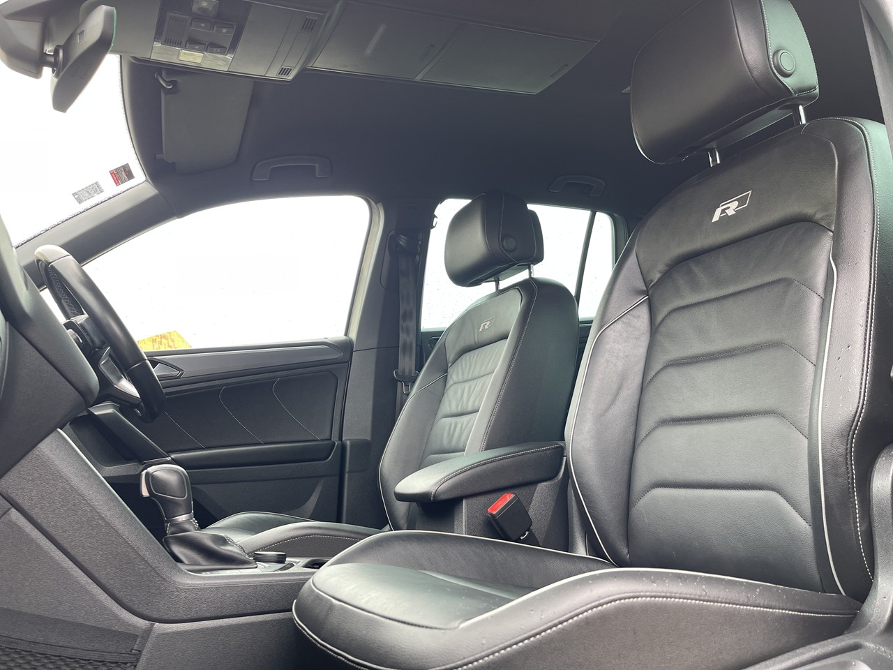 2017 Volkswagen Tiguan