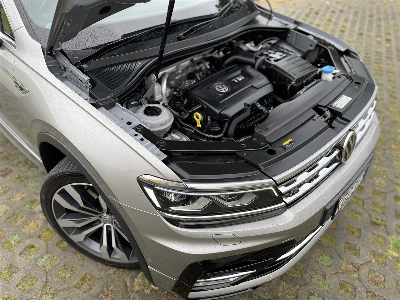 2017 Volkswagen Tiguan