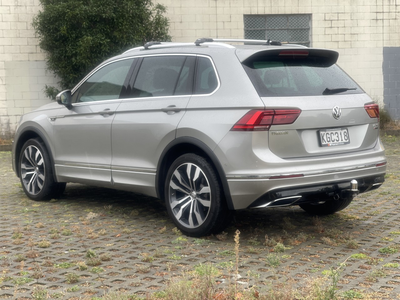 2017 Volkswagen Tiguan