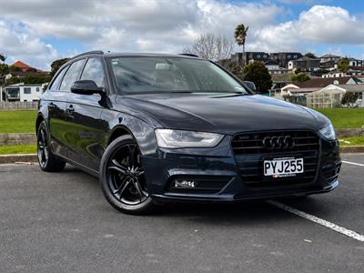 2013 Audi A4