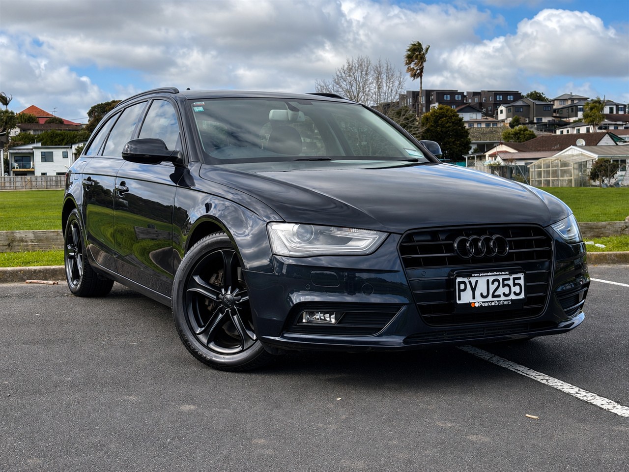 2013 Audi A4