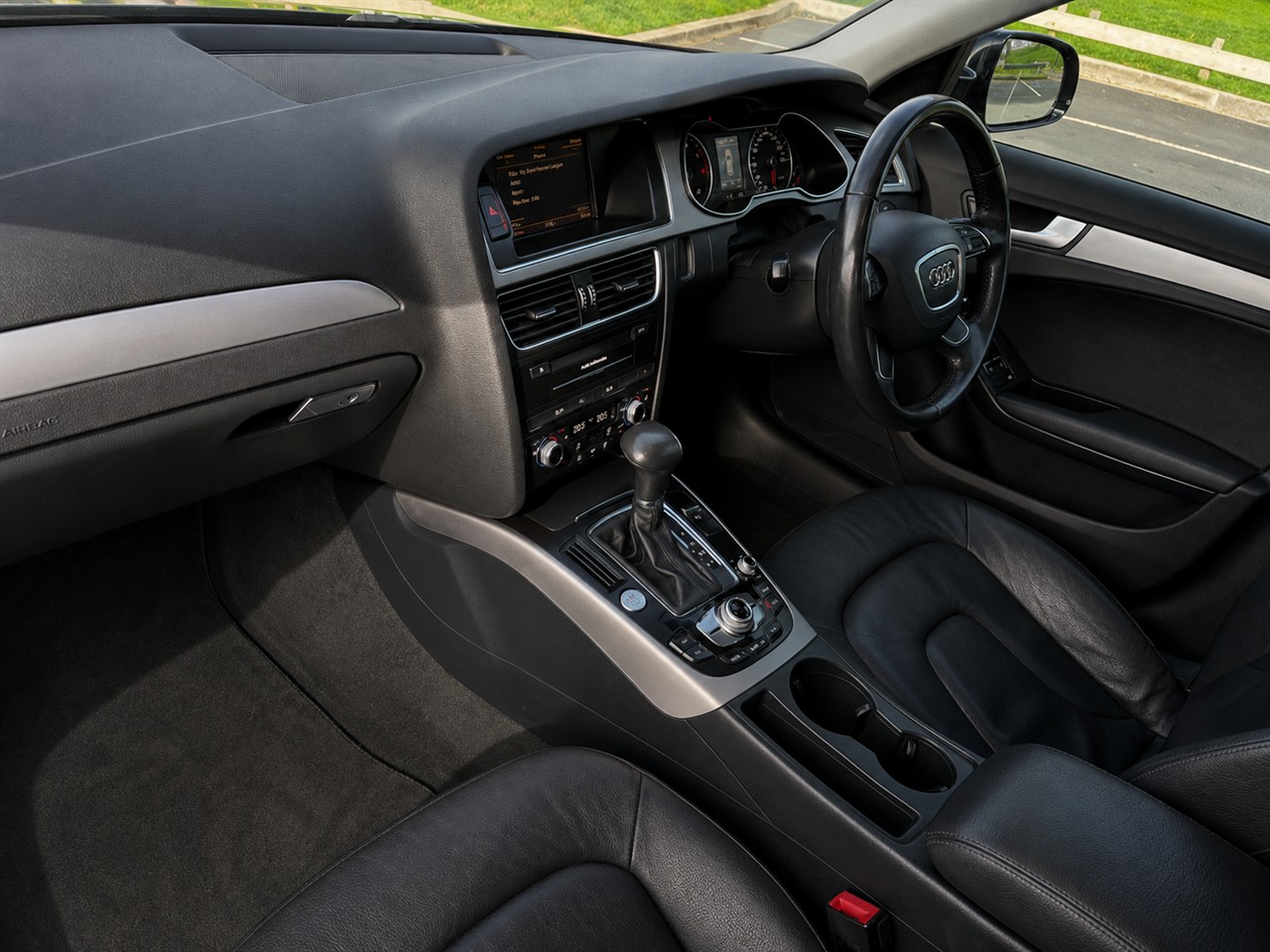 2013 Audi A4