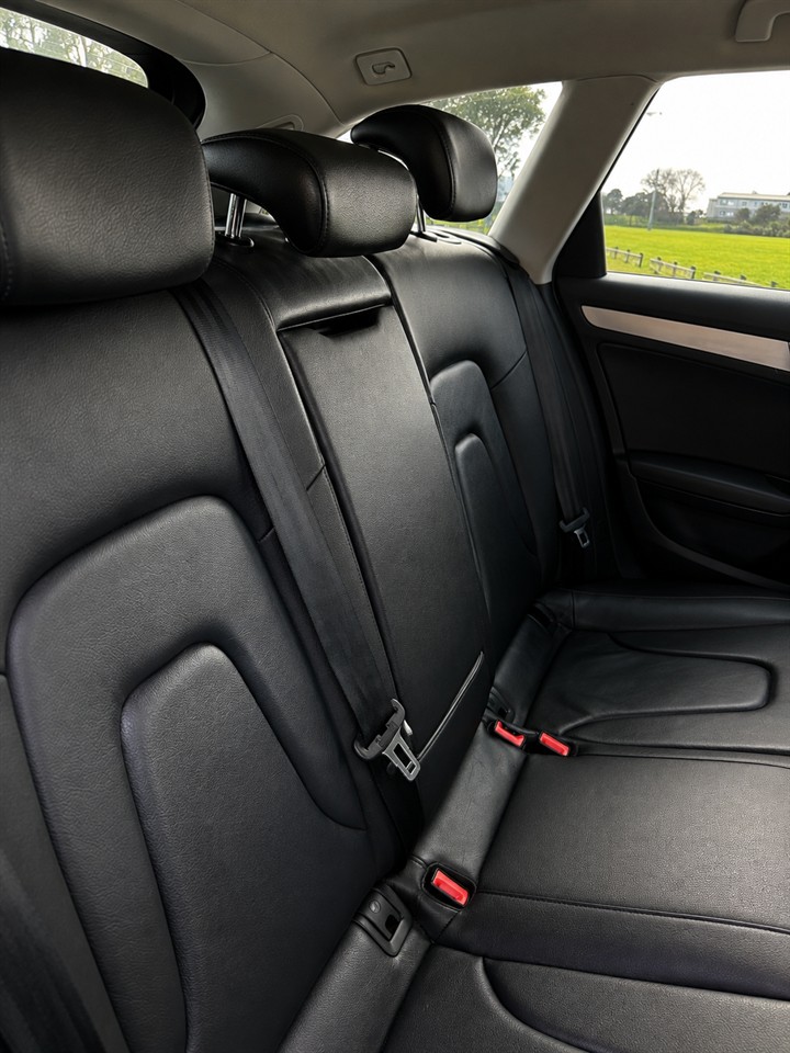 2013 Audi A4