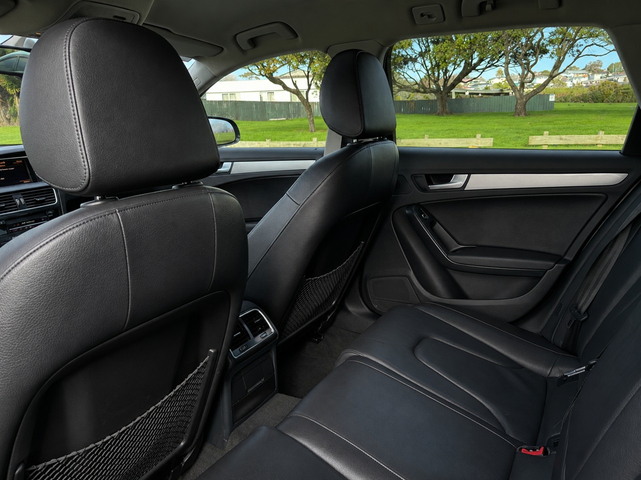 2013 Audi A4