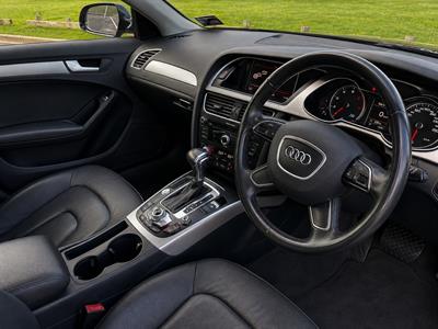 2013 Audi A4 - Thumbnail