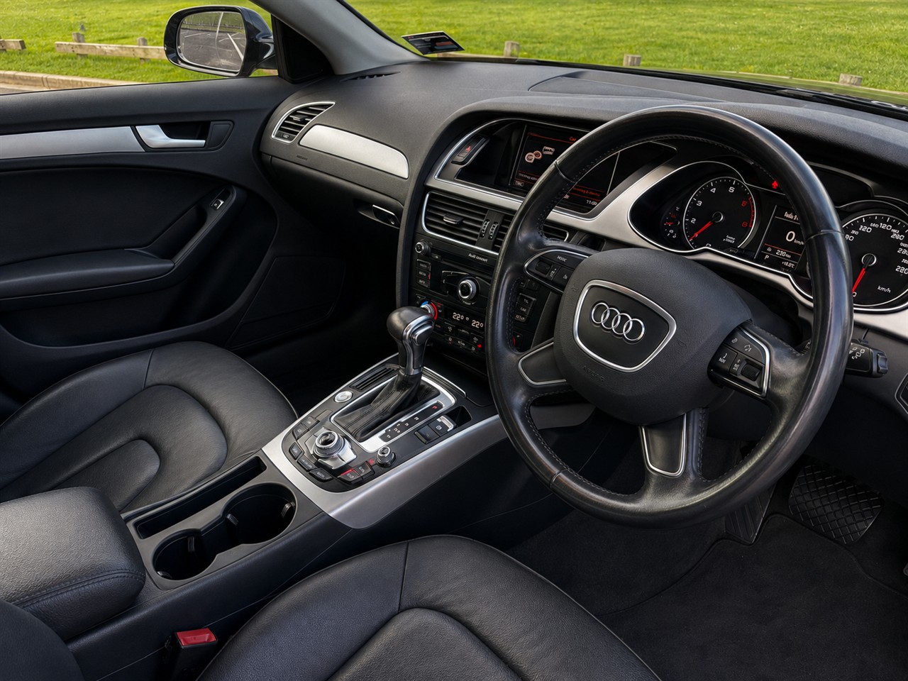 2013 Audi A4