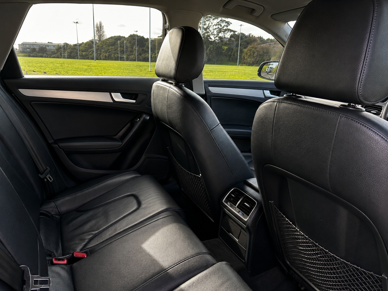 2013 Audi A4