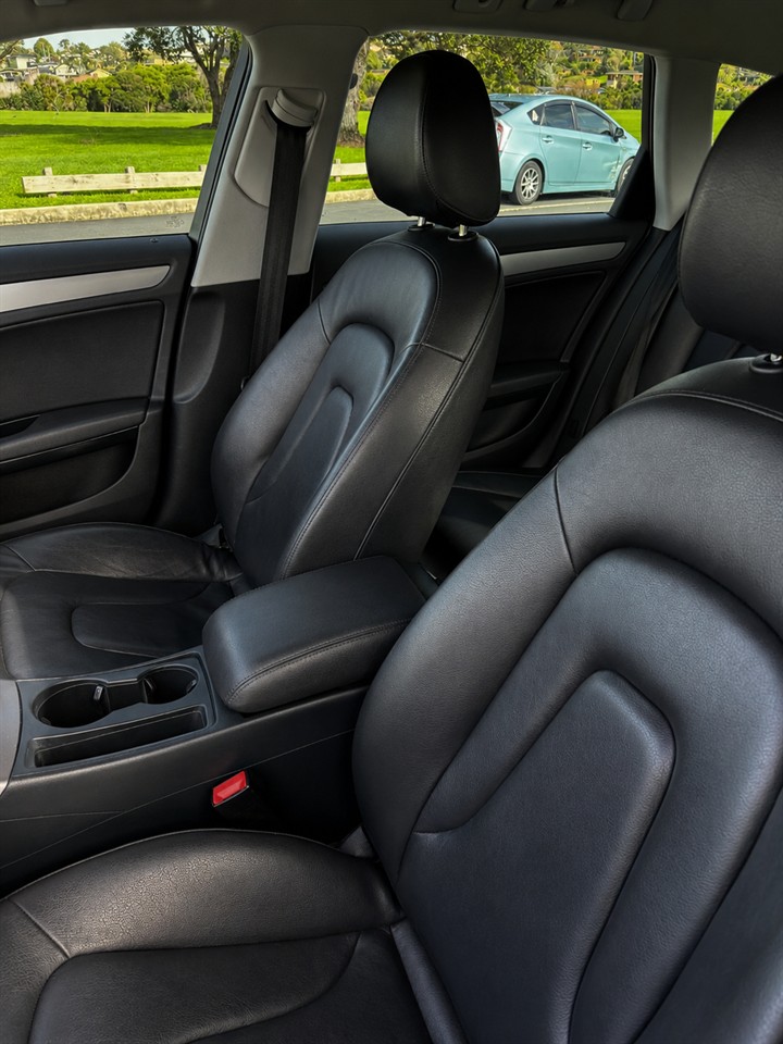 2013 Audi A4