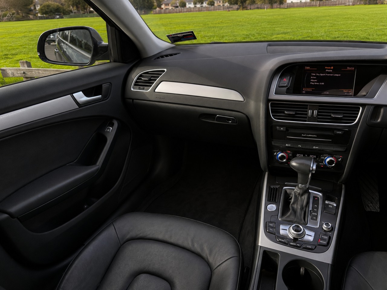 2013 Audi A4