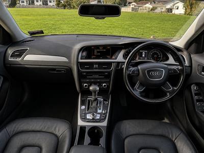 2013 Audi A4 - Thumbnail