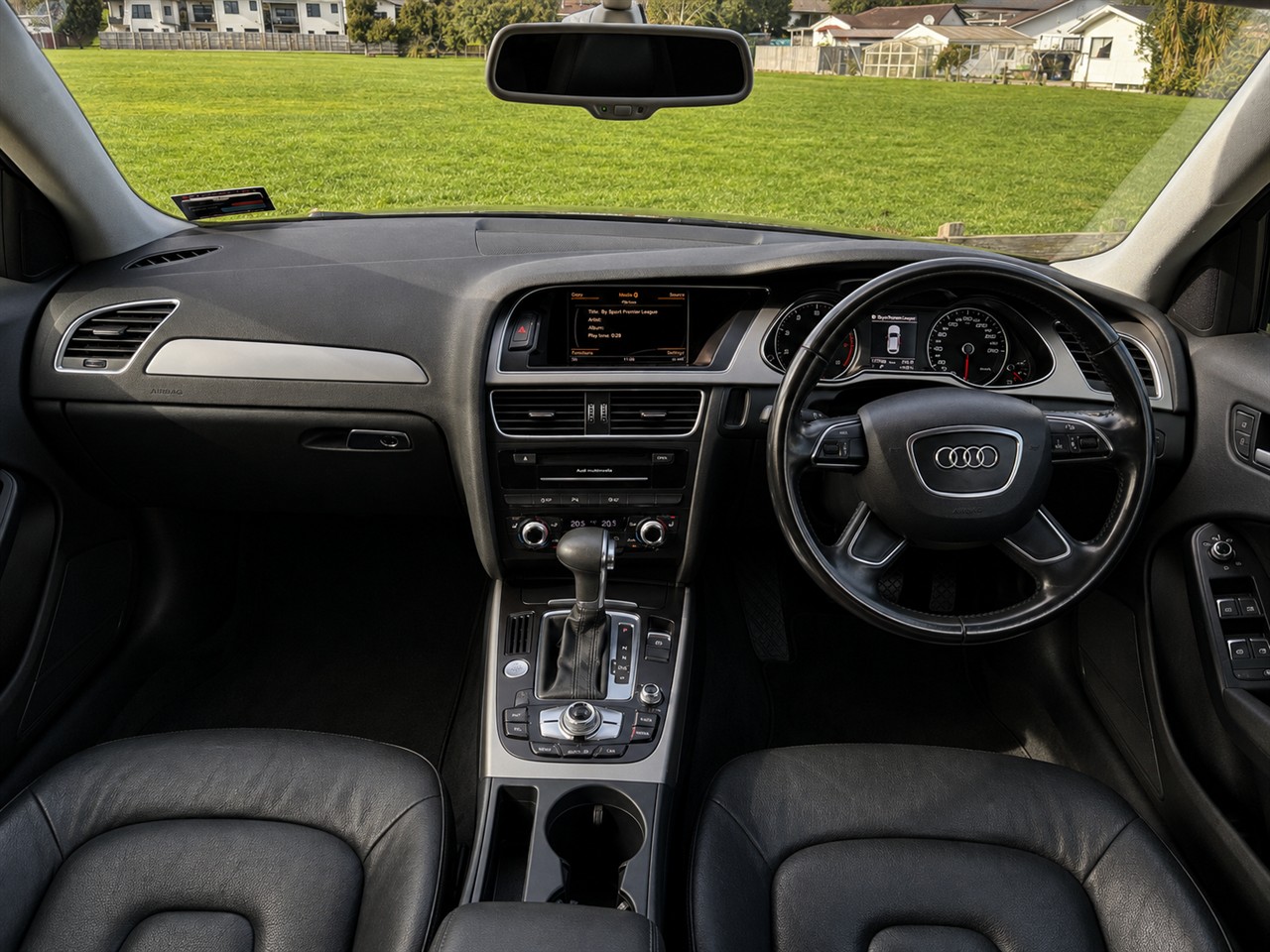 2013 Audi A4