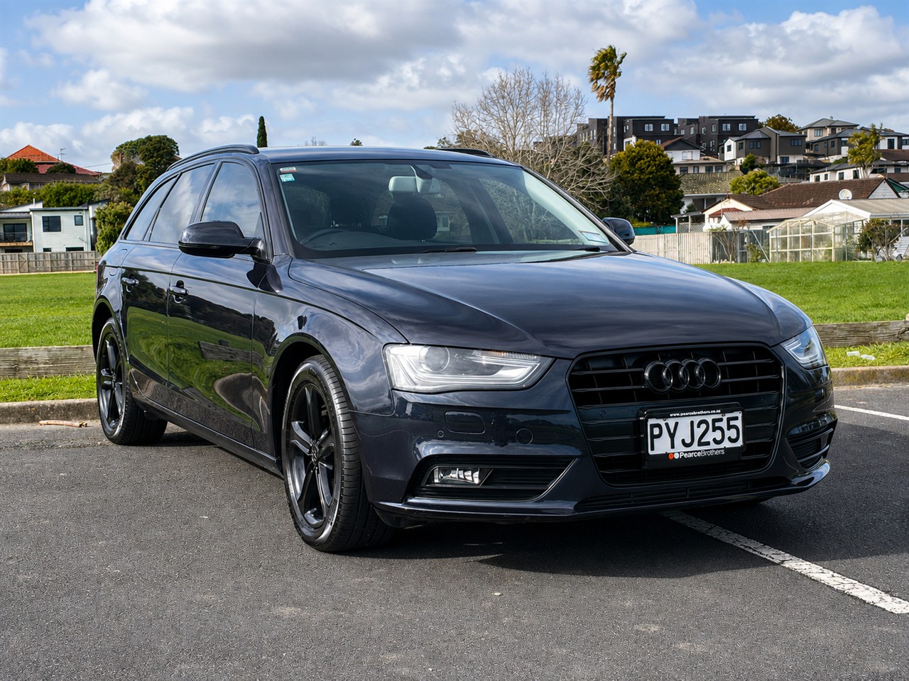 2013 Audi A4