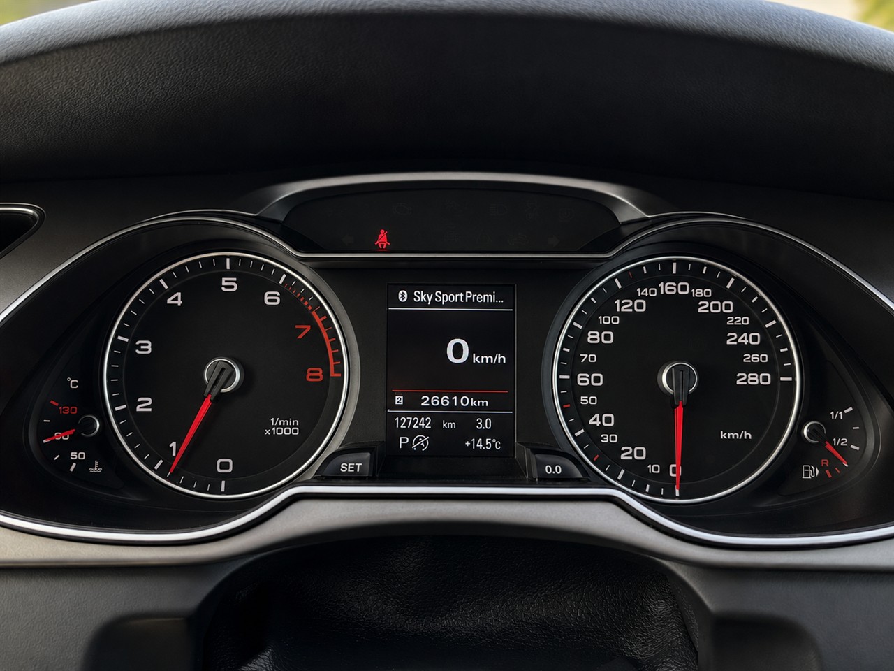 2013 Audi A4