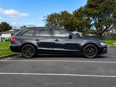 2013 Audi A4 - Thumbnail