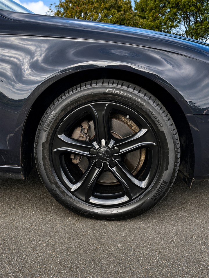 2013 Audi A4