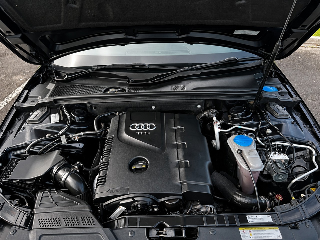 2013 Audi A4