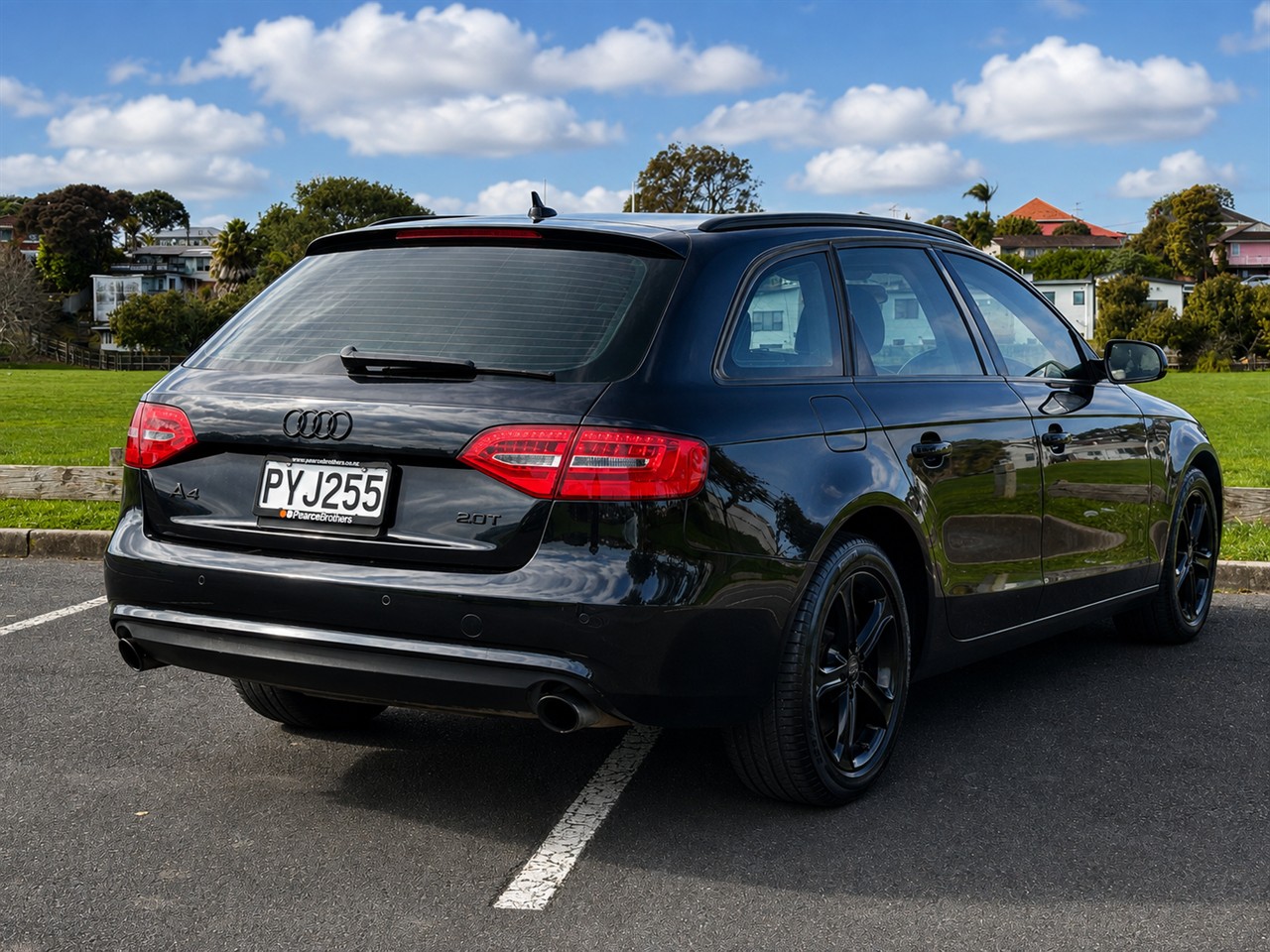2013 Audi A4
