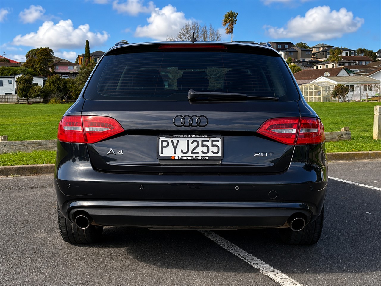 2013 Audi A4
