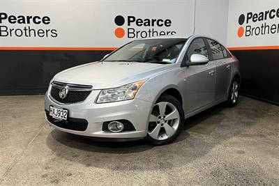 2013 Holden Cruze