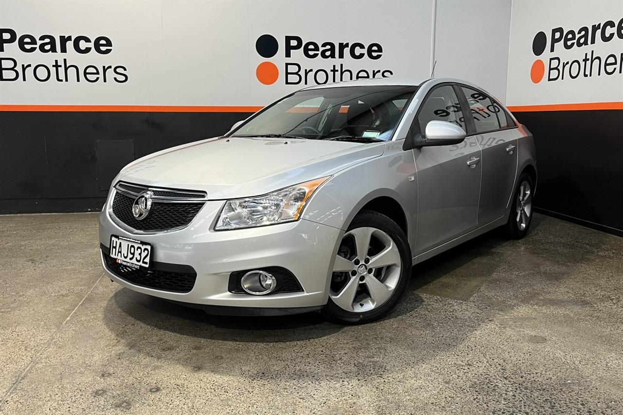 2013 Holden Cruze