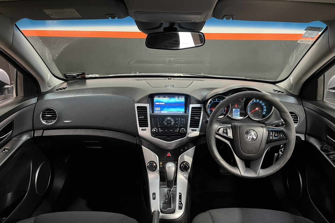 2013 Holden Cruze