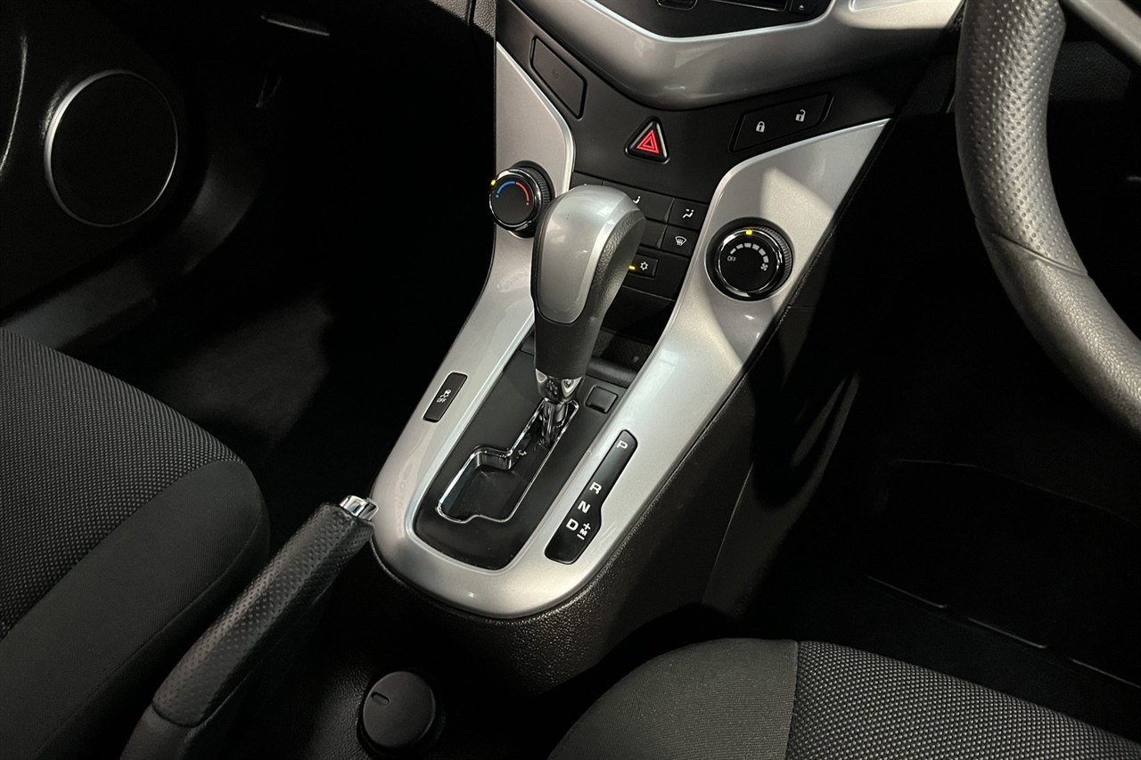 2013 Holden Cruze