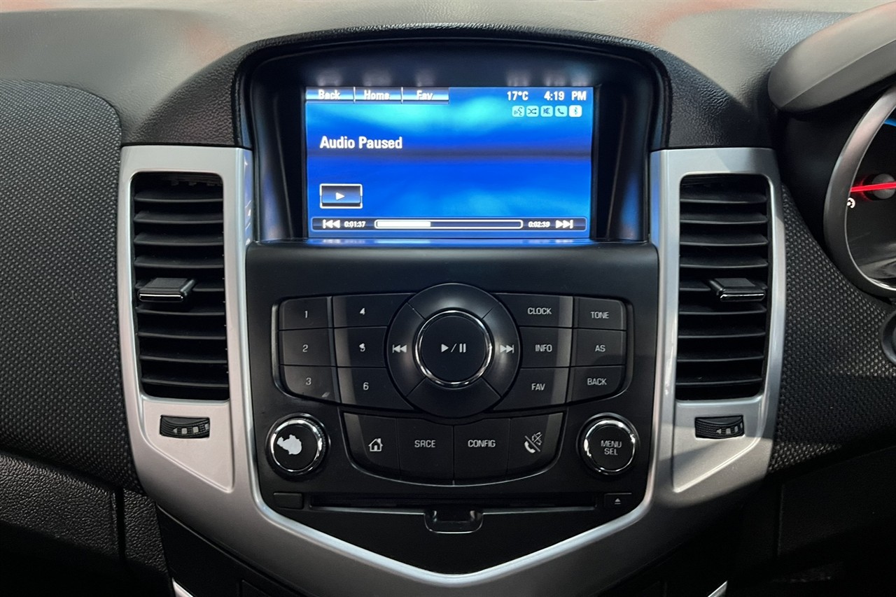 2013 Holden Cruze