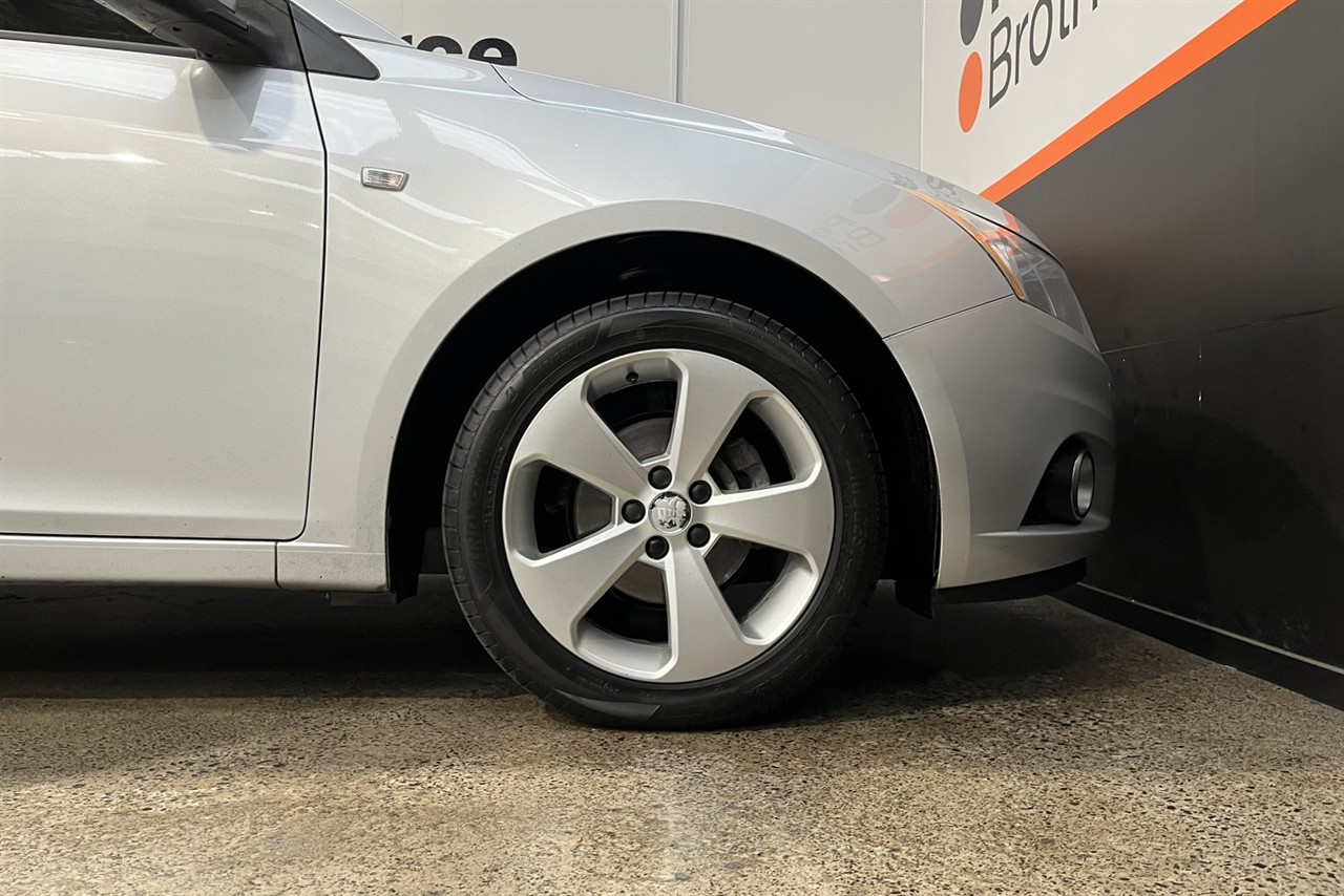 2013 Holden Cruze