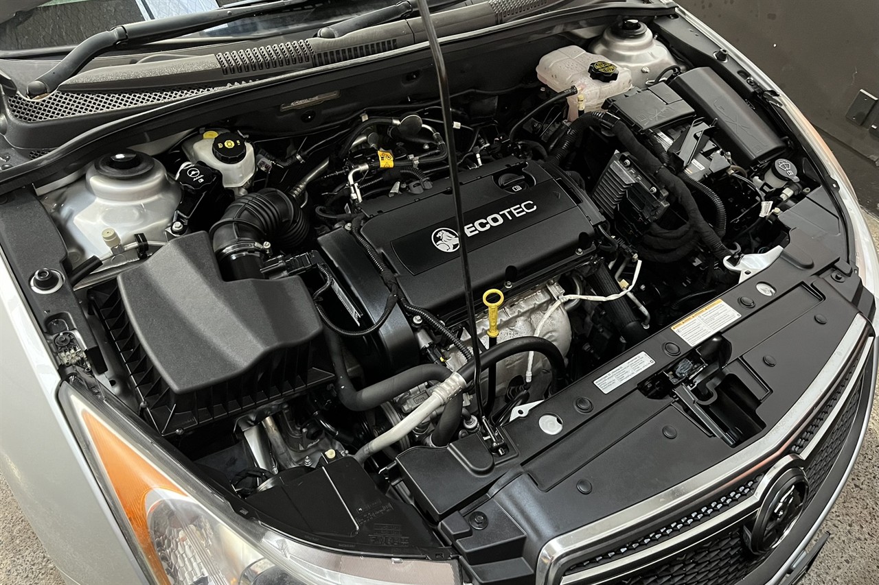 2013 Holden Cruze