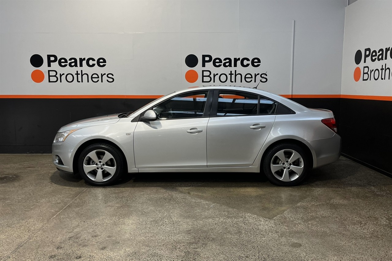 2013 Holden Cruze