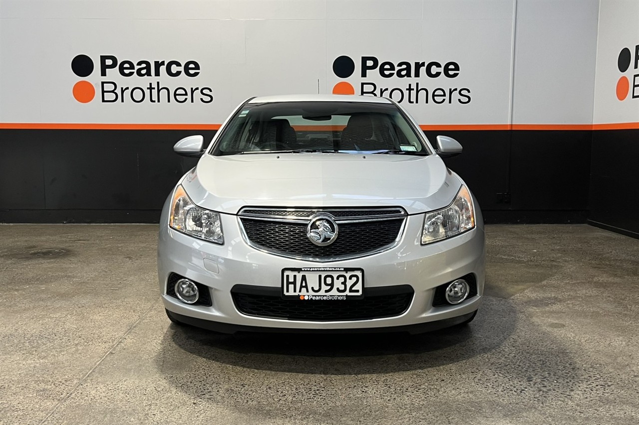 2013 Holden Cruze