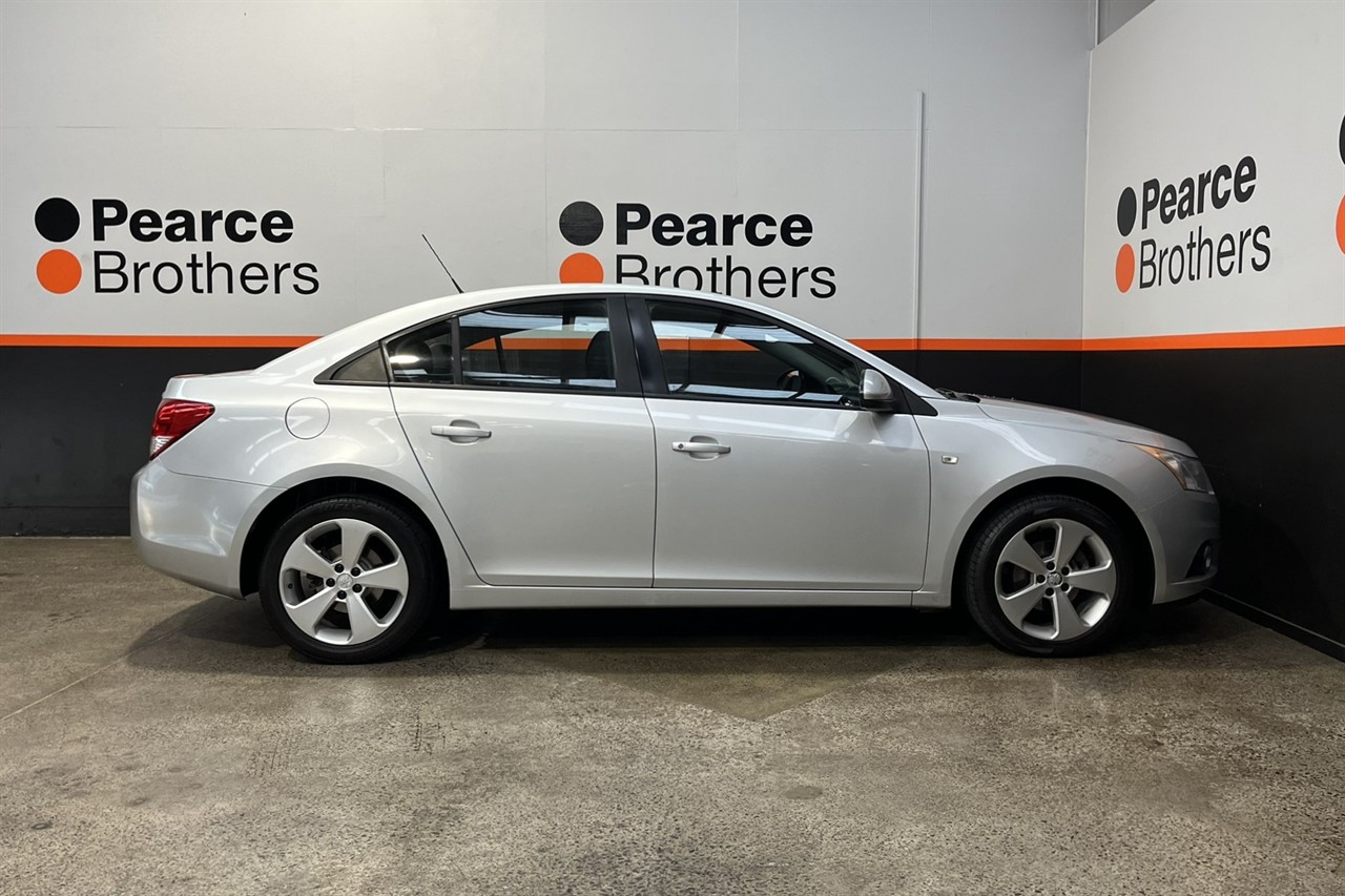 2013 Holden Cruze
