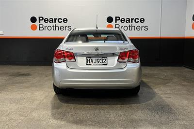 2013 Holden Cruze - Thumbnail