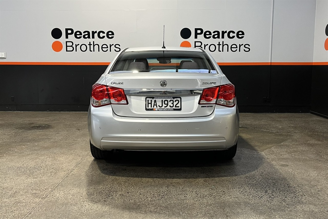 2013 Holden Cruze