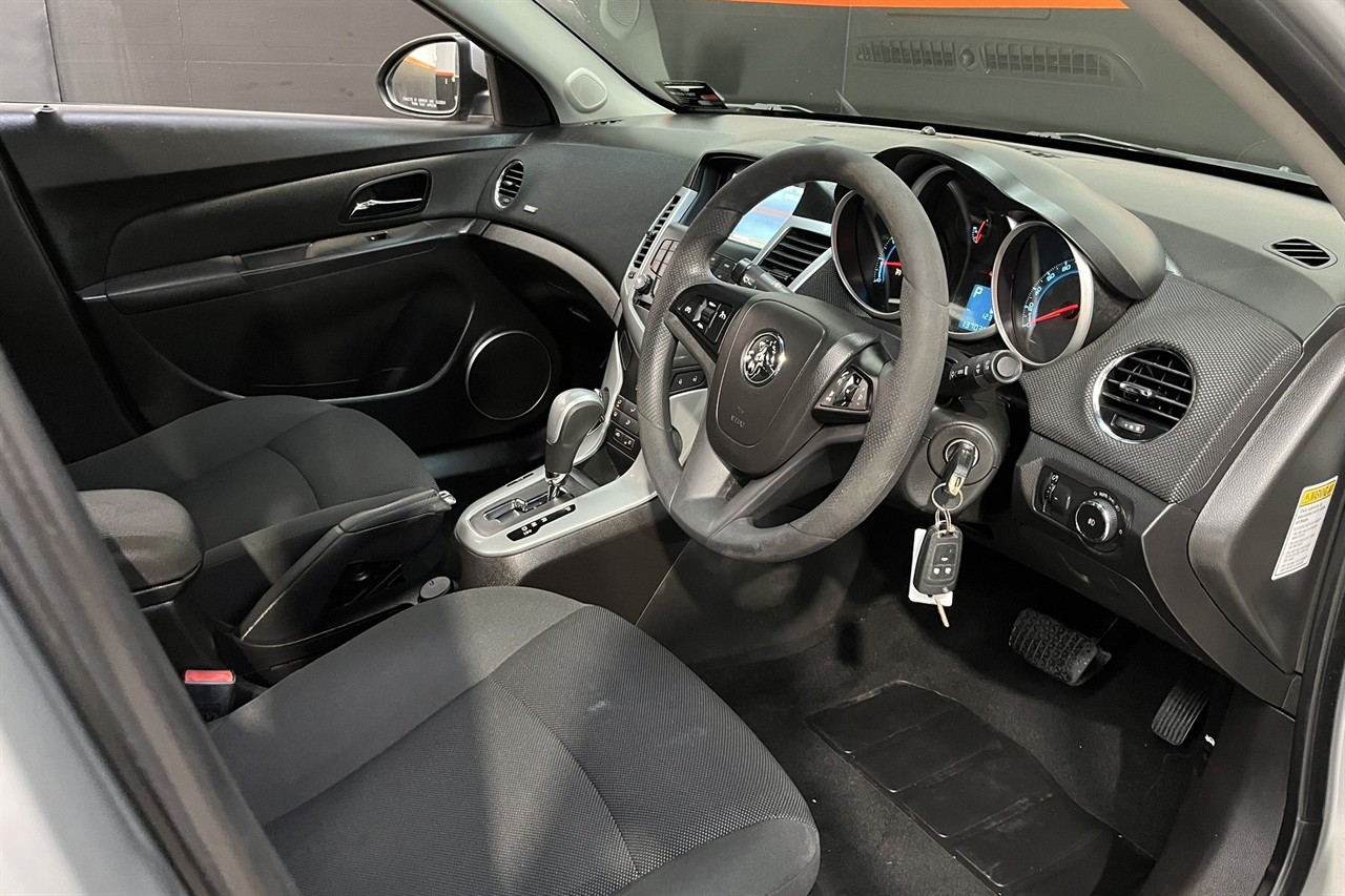 2013 Holden Cruze